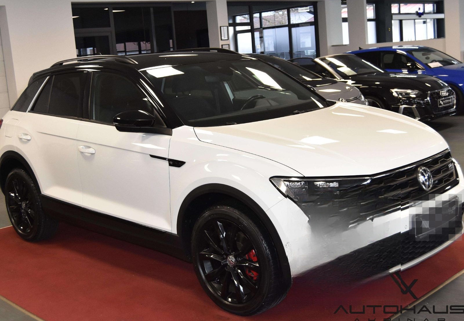 Volkswagen T-Roc R Line LED ACC SPURHALTE. 2HAND DESIGN foto 6