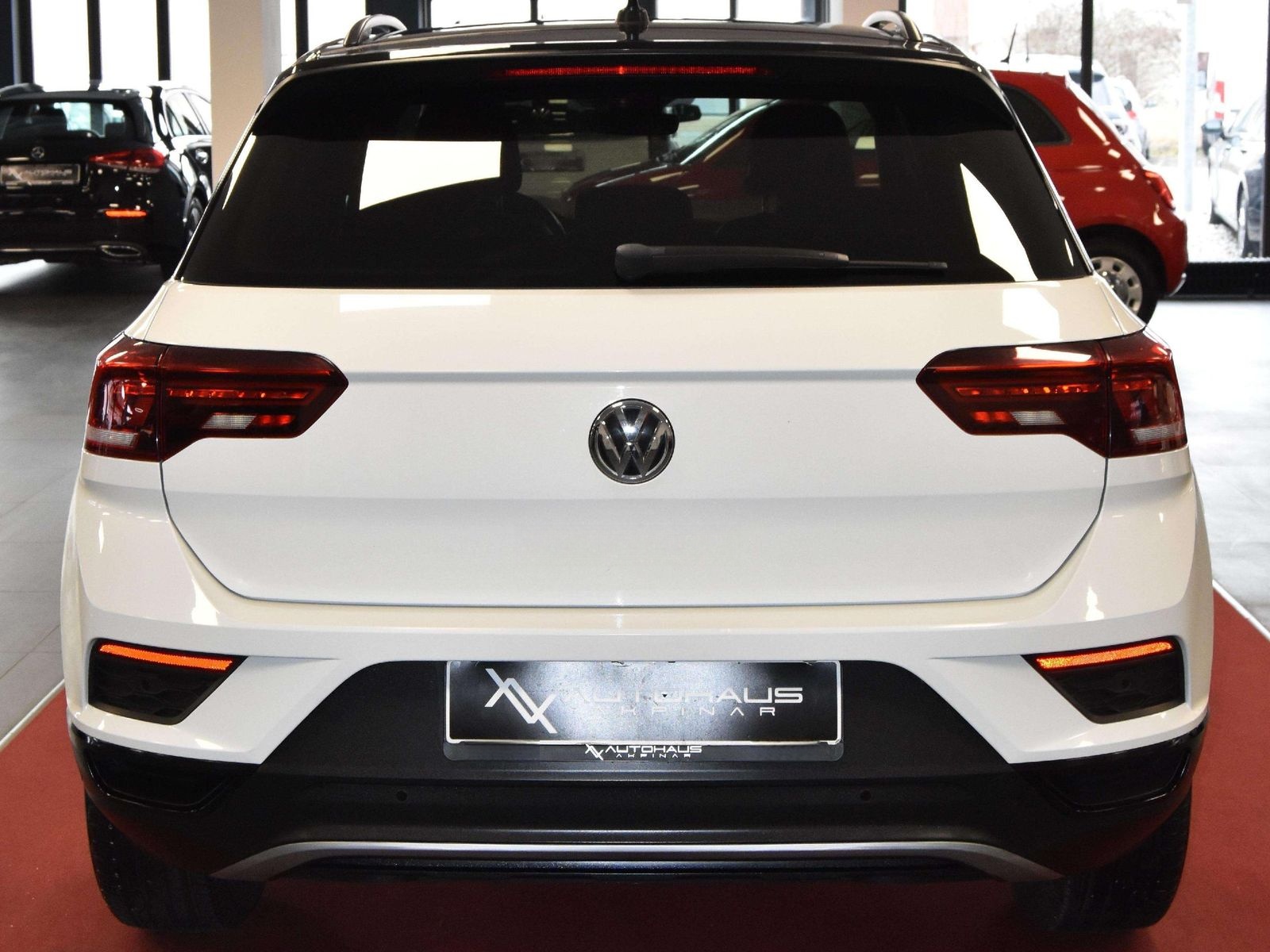 Volkswagen T-Roc R Line LED ACC SPURHALTE. 2HAND DESIGN foto 9