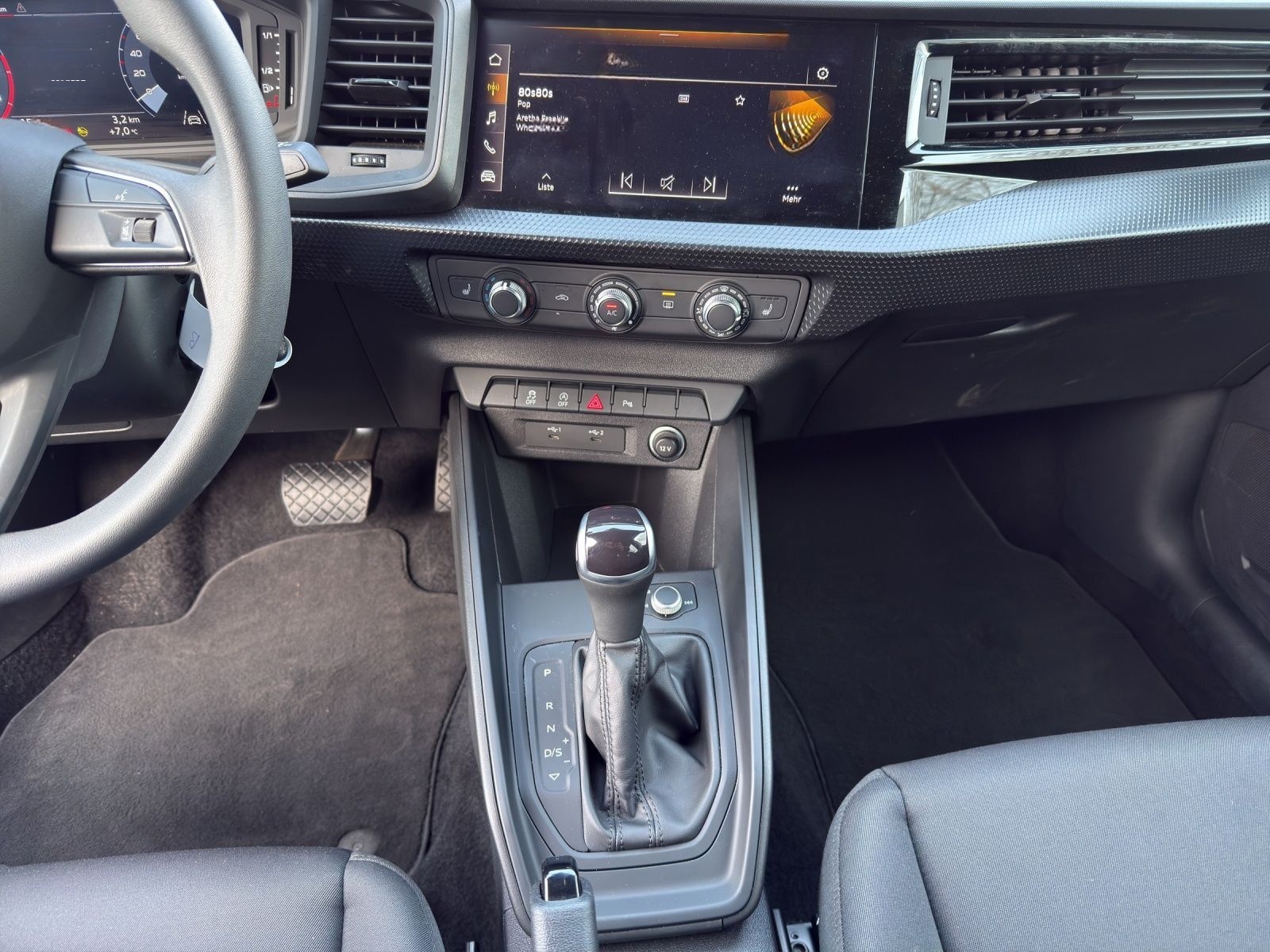 Audi A1 Sportback 30 TFSI S-tronic advanced KAMERA foto 12
