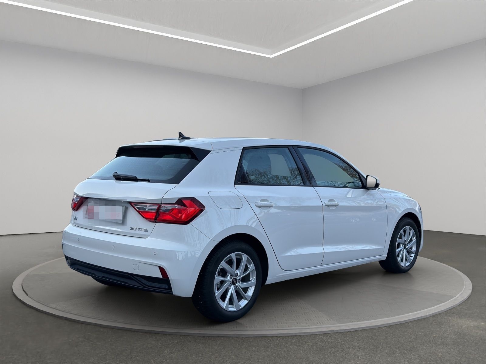 Audi A1 Sportback 30 TFSI S-tronic advanced KAMERA foto 4
