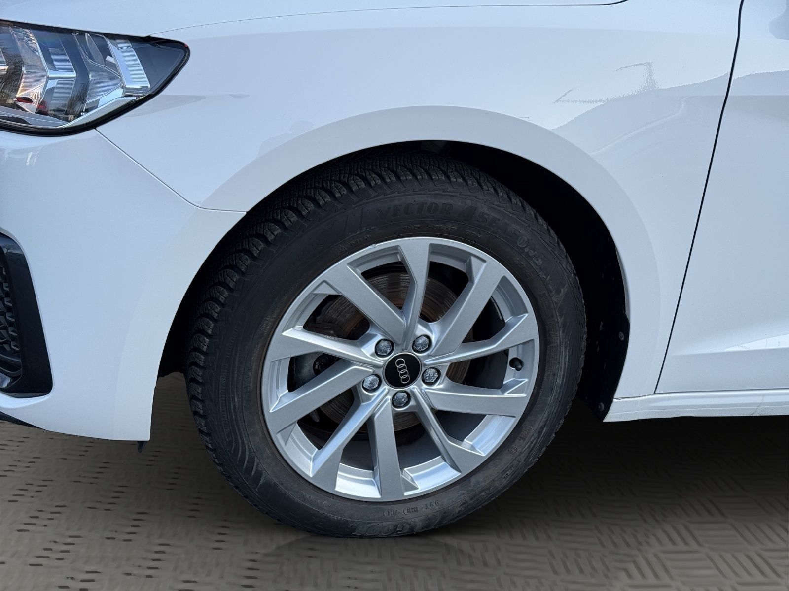Audi A1 Sportback 30 TFSI S-tronic advanced KAMERA foto 8