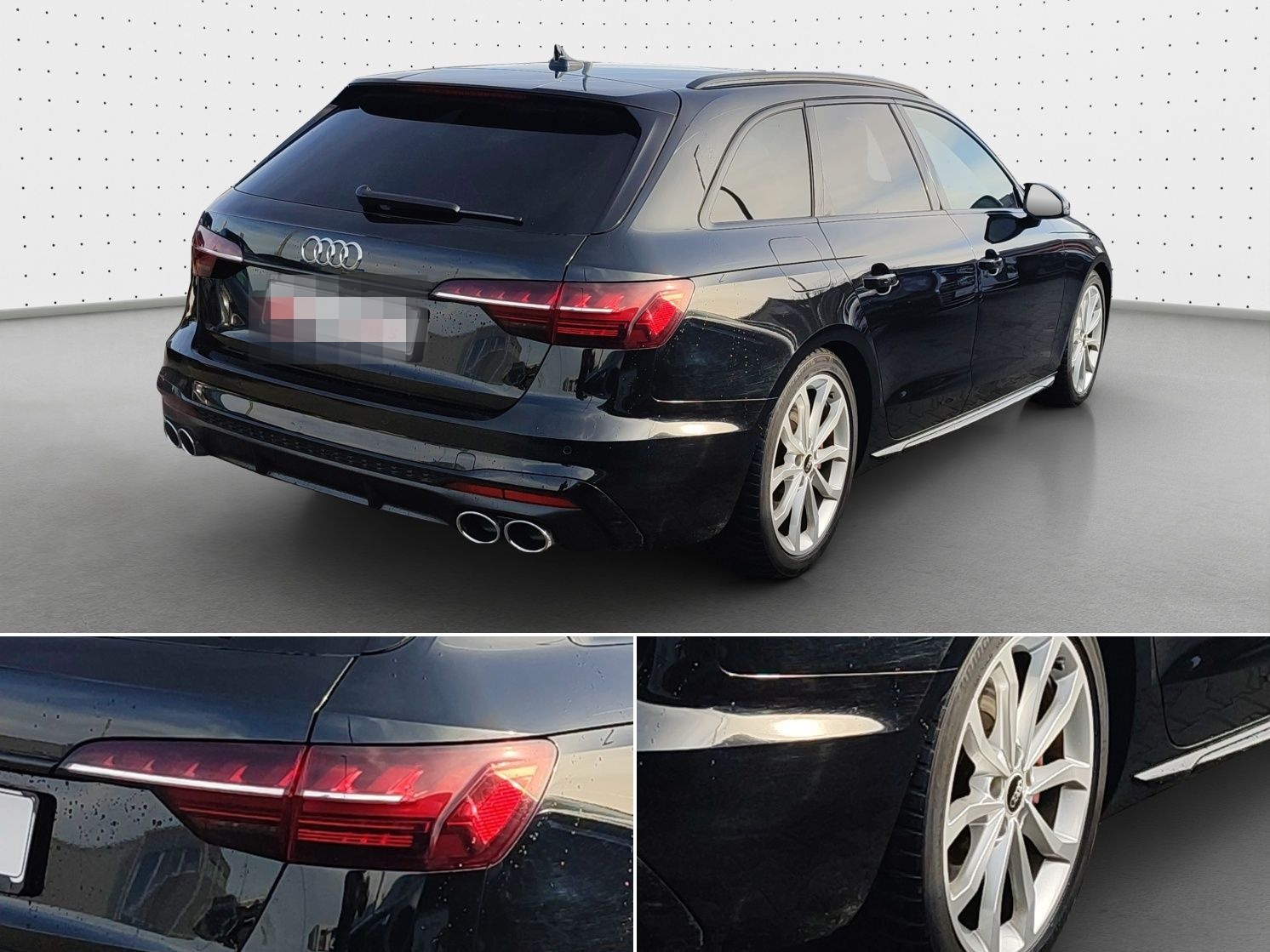 Audi S4 Avant 3.0 TDI quattro*Pano*Tour*virtual cockp foto 16