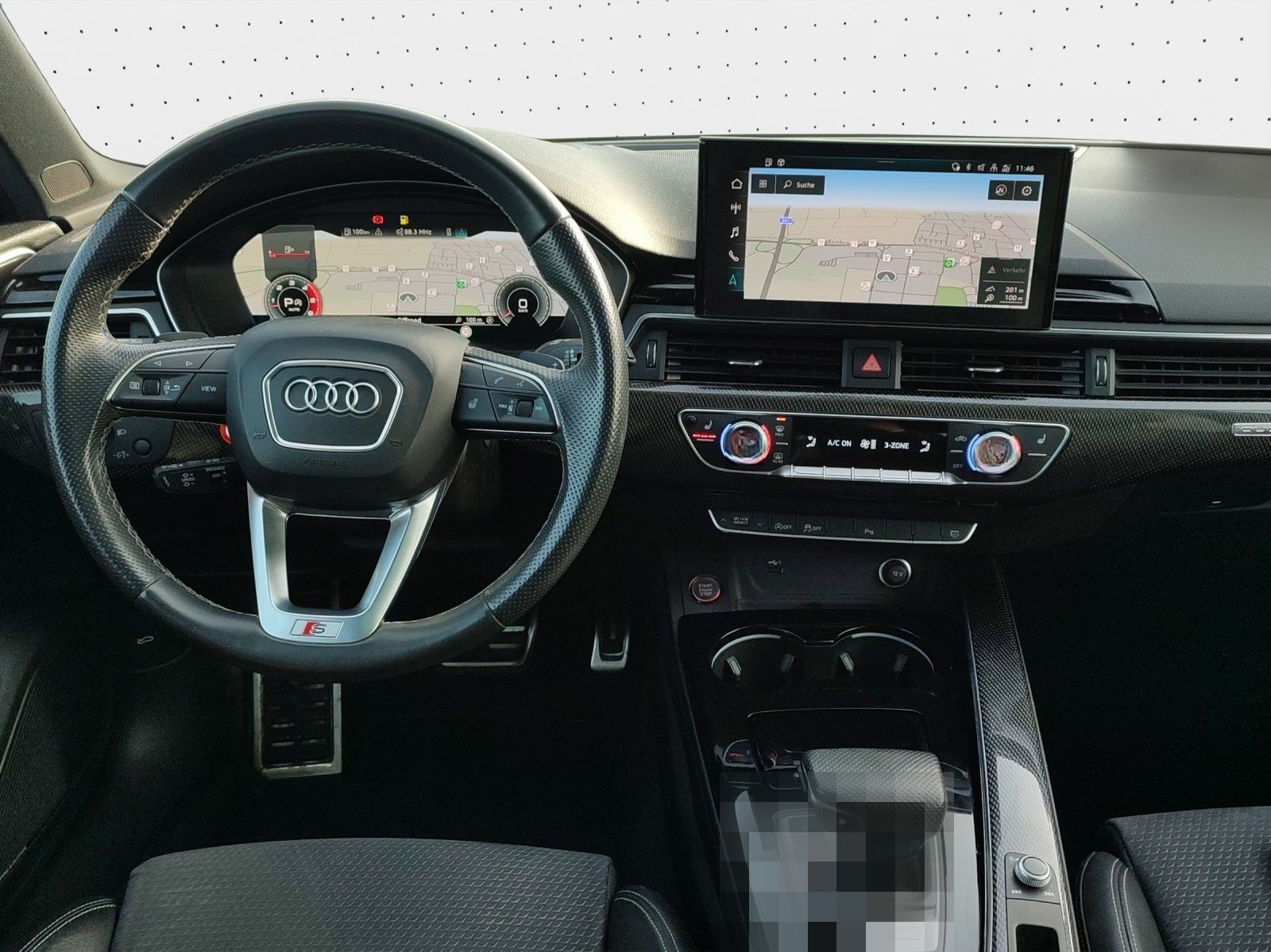 Audi S4 Avant 3.0 TDI quattro*Pano*Tour*virtual cockp foto 6