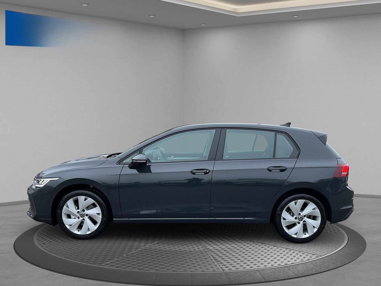 Volkswagen Golf VIII 1.5 eTSI Life DSG+LED+NAVI+ACC+HUD foto 2