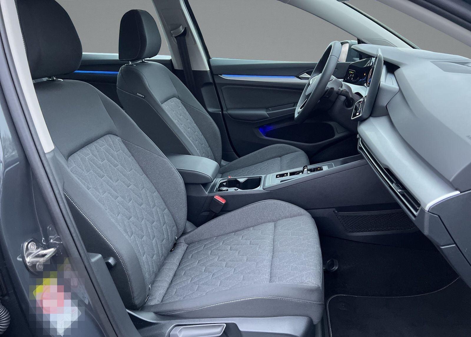 Volkswagen Golf VIII 1.5 eTSI Life DSG+LED+NAVI+ACC+HUD foto 12