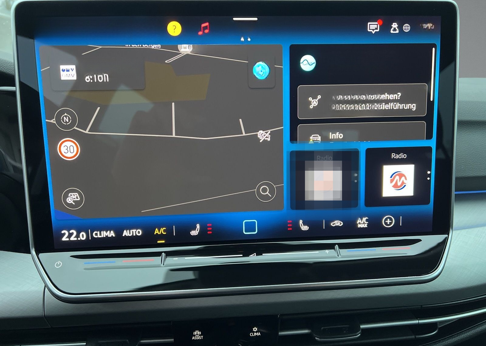 Volkswagen Golf VIII 1.5 eTSI Life DSG+LED+NAVI+ACC+HUD foto 21