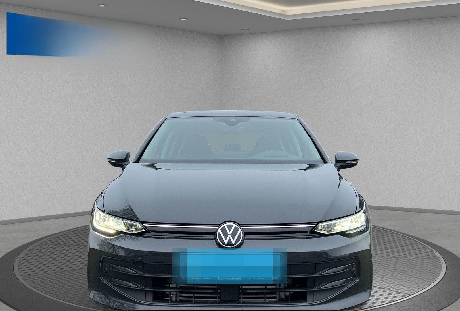 Volkswagen Golf VIII 1.5 eTSI Life DSG+LED+NAVI+ACC+HUD foto 4