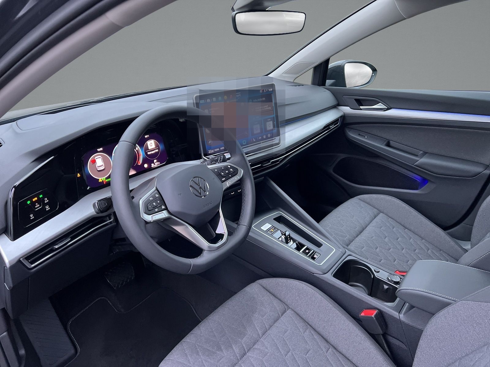Volkswagen Golf VIII 1.5 eTSI Life DSG+LED+NAVI+ACC+HUD foto 7