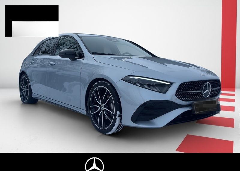 Mercedes-Benz A 200 AMG MBUX NIGHT SHZ KLIMA foto 2