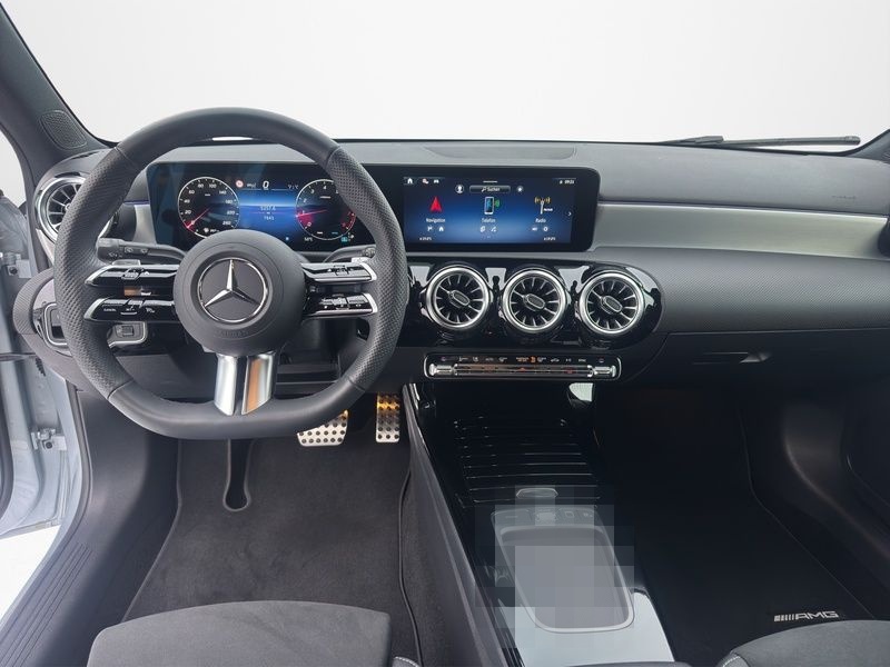 Mercedes-Benz A 200 AMG MBUX NIGHT SHZ KLIMA foto 15
