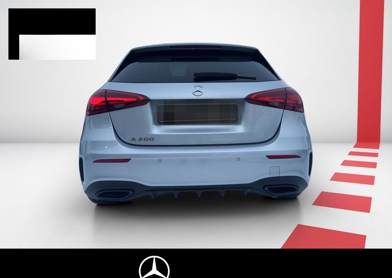 Mercedes-Benz A 200 AMG MBUX NIGHT SHZ KLIMA foto 7