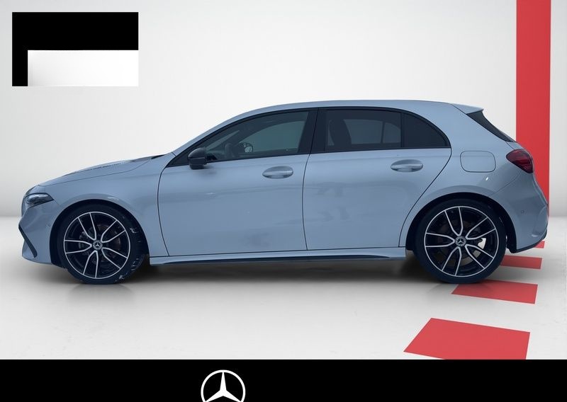 Mercedes-Benz A 200 AMG MBUX NIGHT SHZ KLIMA foto 8