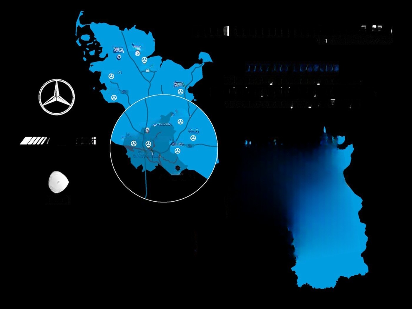 Mercedes-Benz GLA 200 URBAN NAVI NIGHT LED PANO KAMERA SHZ DCT foto 16