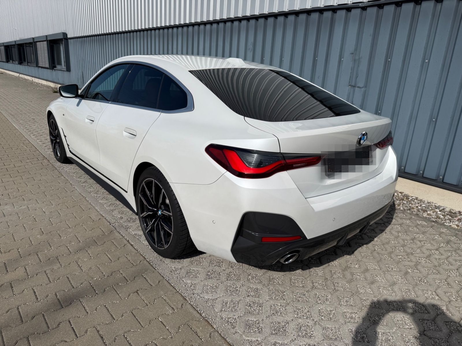 BMW 420xd Gran~M-SPORT~MEMORY~HARMAN~360°~LASER~VOLL foto 2