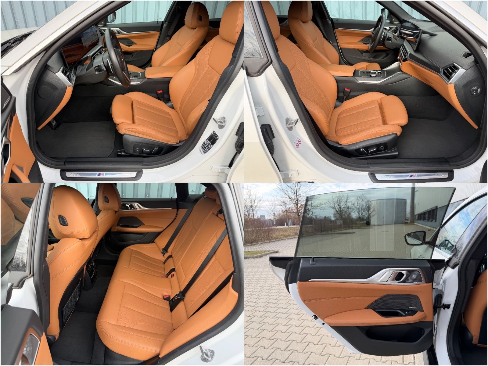 BMW 420xd Gran~M-SPORT~MEMORY~HARMAN~360°~LASER~VOLL foto 11