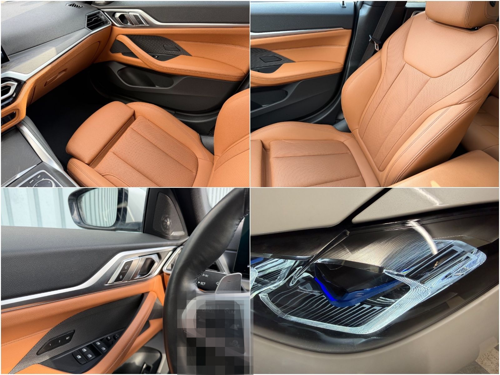 BMW 420xd Gran~M-SPORT~MEMORY~HARMAN~360°~LASER~VOLL foto 12