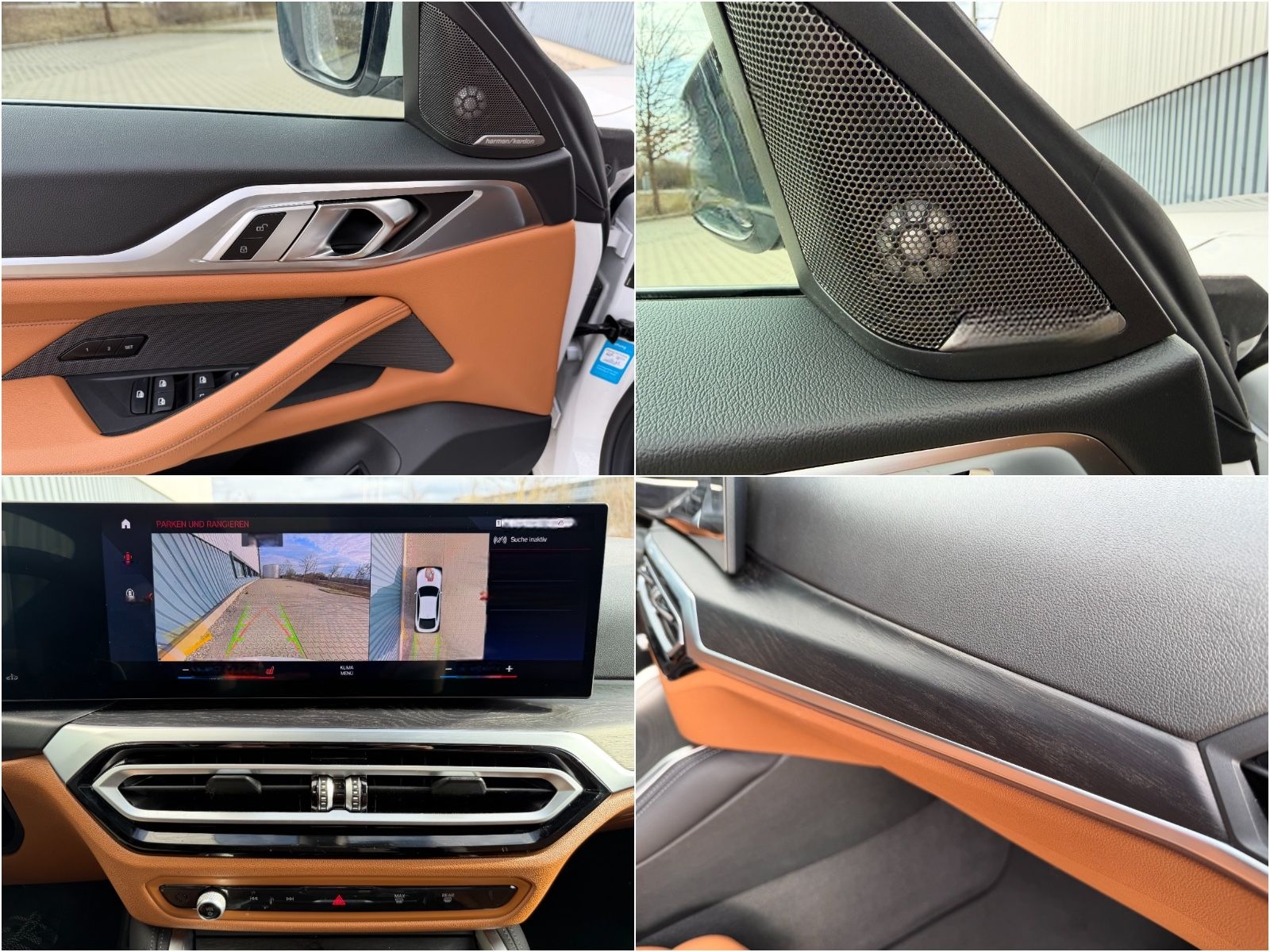 BMW 420xd Gran~M-SPORT~MEMORY~HARMAN~360°~LASER~VOLL foto 13