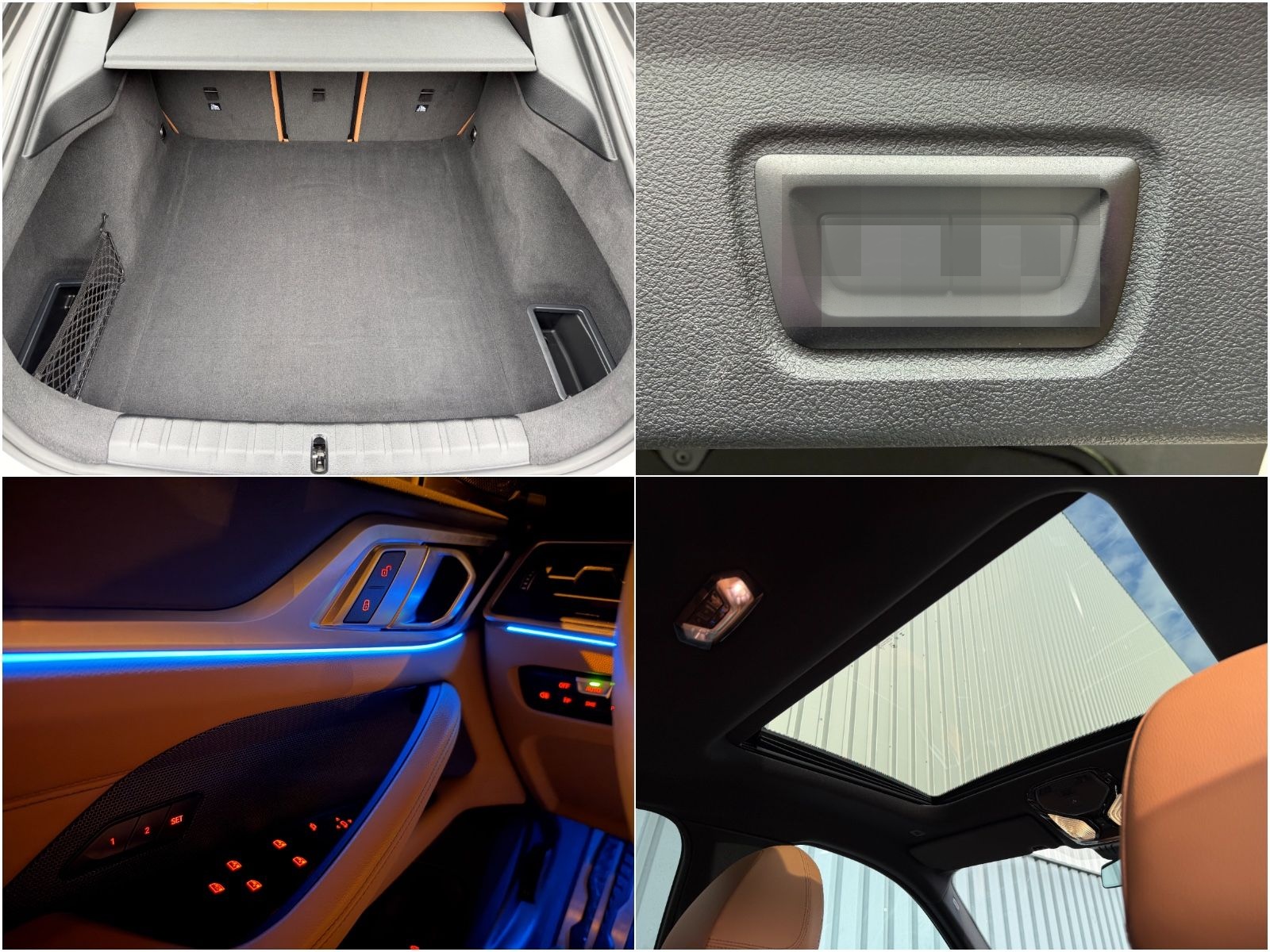 BMW 420xd Gran~M-SPORT~MEMORY~HARMAN~360°~LASER~VOLL foto 14