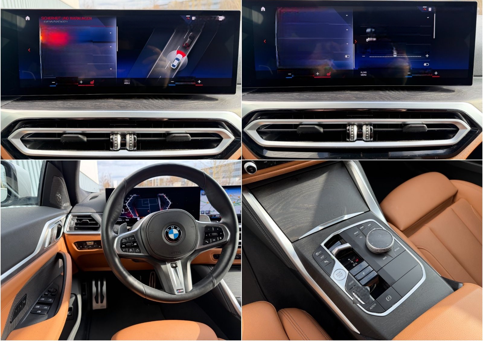 BMW 420xd Gran~M-SPORT~MEMORY~HARMAN~360°~LASER~VOLL foto 15