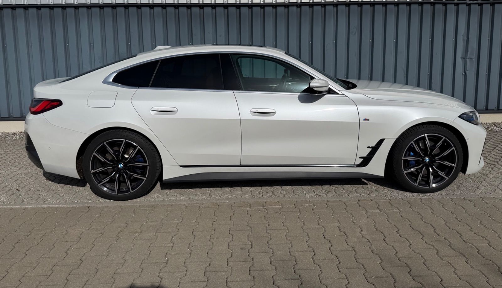 BMW 420xd Gran~M-SPORT~MEMORY~HARMAN~360°~LASER~VOLL foto 3