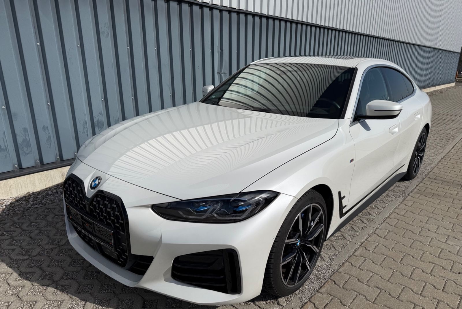 BMW 420xd Gran~M-SPORT~MEMORY~HARMAN~360°~LASER~VOLL foto 4