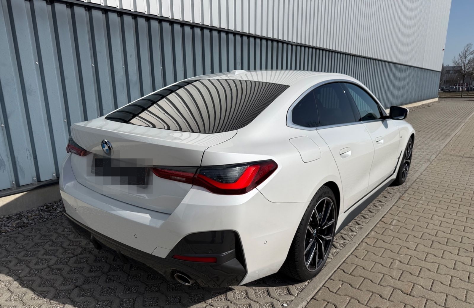 BMW 420xd Gran~M-SPORT~MEMORY~HARMAN~360°~LASER~VOLL foto 5