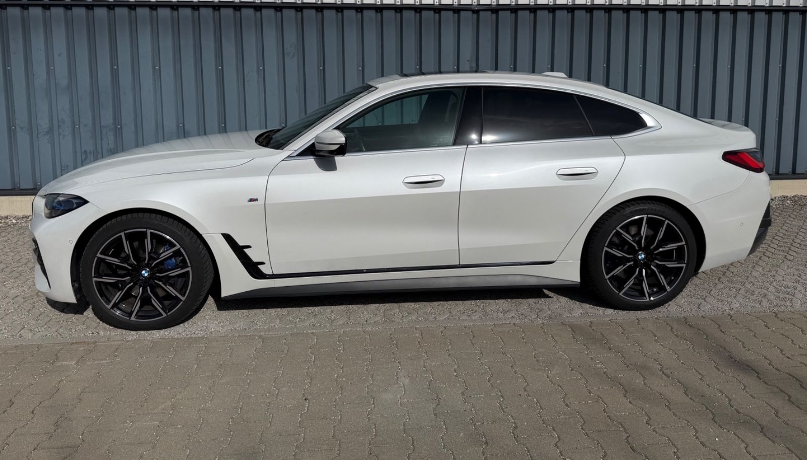 BMW 420xd Gran~M-SPORT~MEMORY~HARMAN~360°~LASER~VOLL foto 6