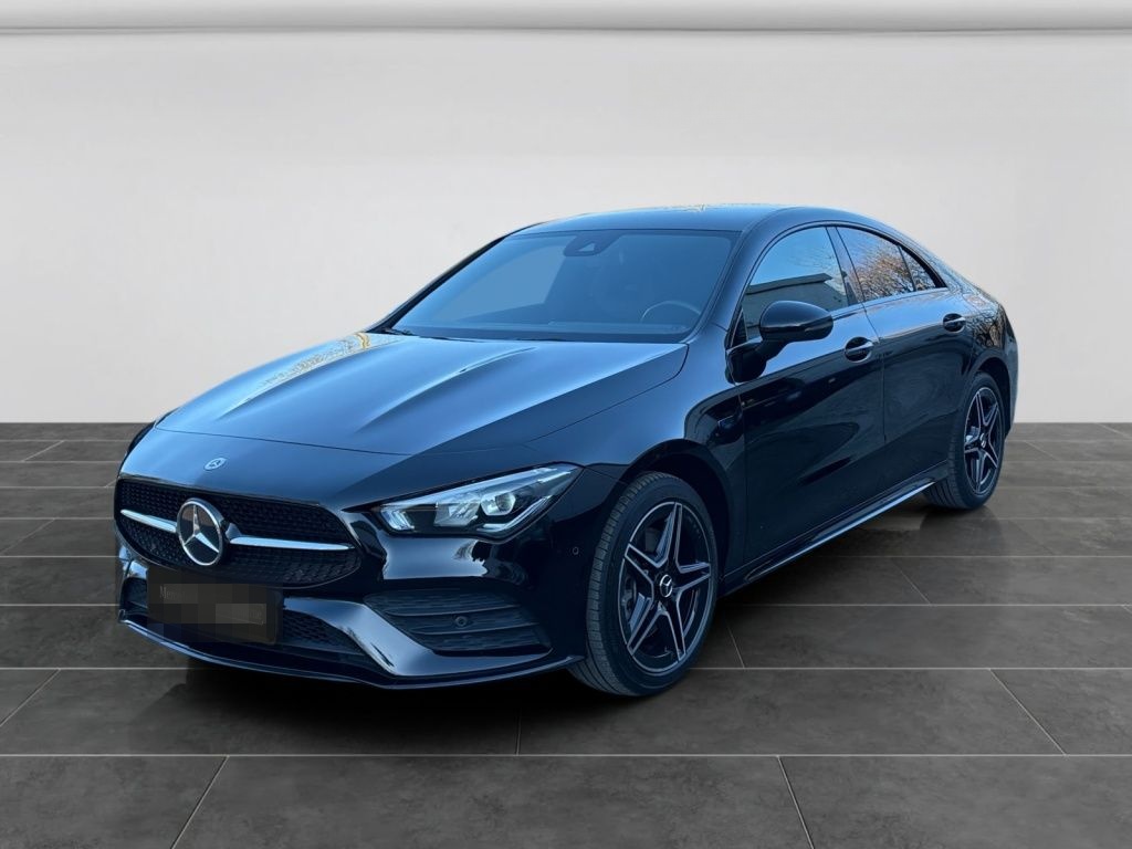 Mercedes-Benz CLA 250e AMG|NIGHT|LED|NAVI|KLIMA|SHZ|TEMP|PTS foto 2