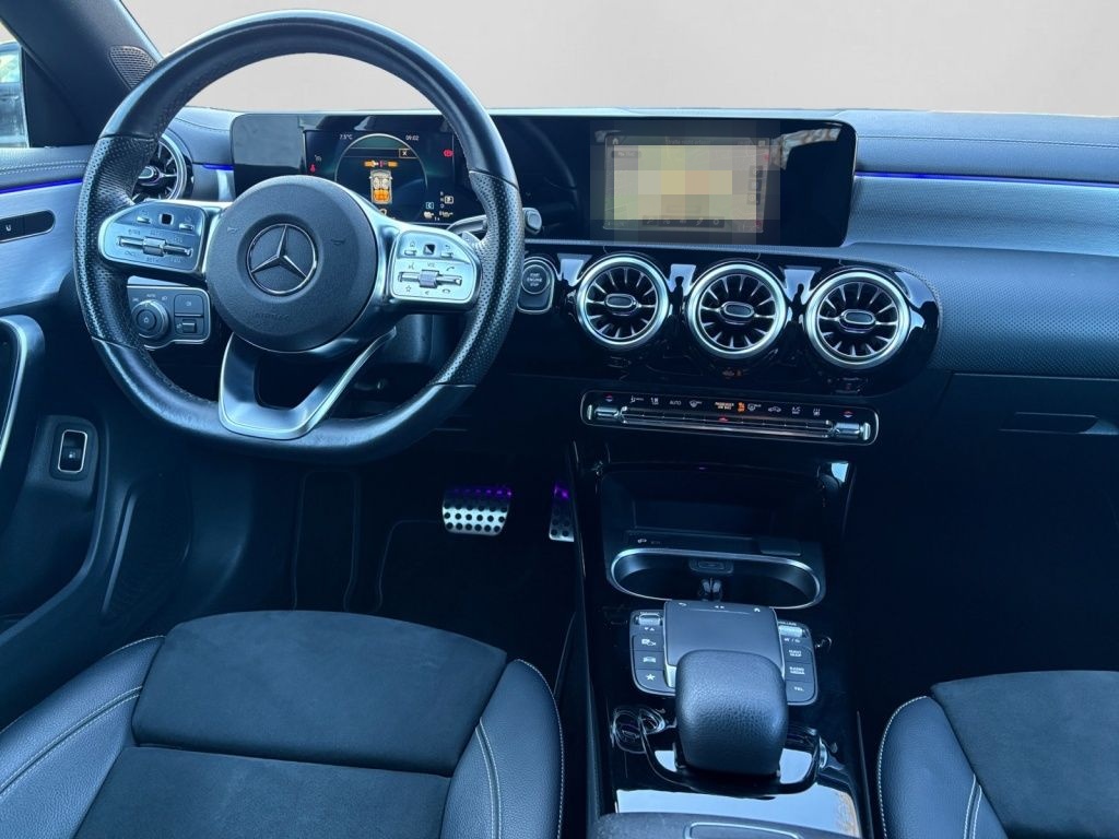 Mercedes-Benz CLA 250e AMG|NIGHT|LED|NAVI|KLIMA|SHZ|TEMP|PTS foto 11