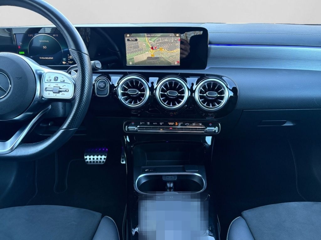 Mercedes-Benz CLA 250e AMG|NIGHT|LED|NAVI|KLIMA|SHZ|TEMP|PTS foto 12