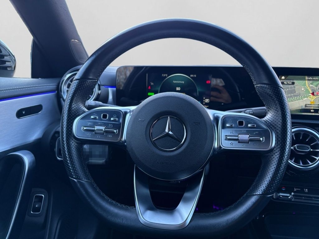 Mercedes-Benz CLA 250e AMG|NIGHT|LED|NAVI|KLIMA|SHZ|TEMP|PTS foto 13
