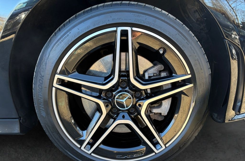 Mercedes-Benz CLA 250e AMG|NIGHT|LED|NAVI|KLIMA|SHZ|TEMP|PTS foto 15