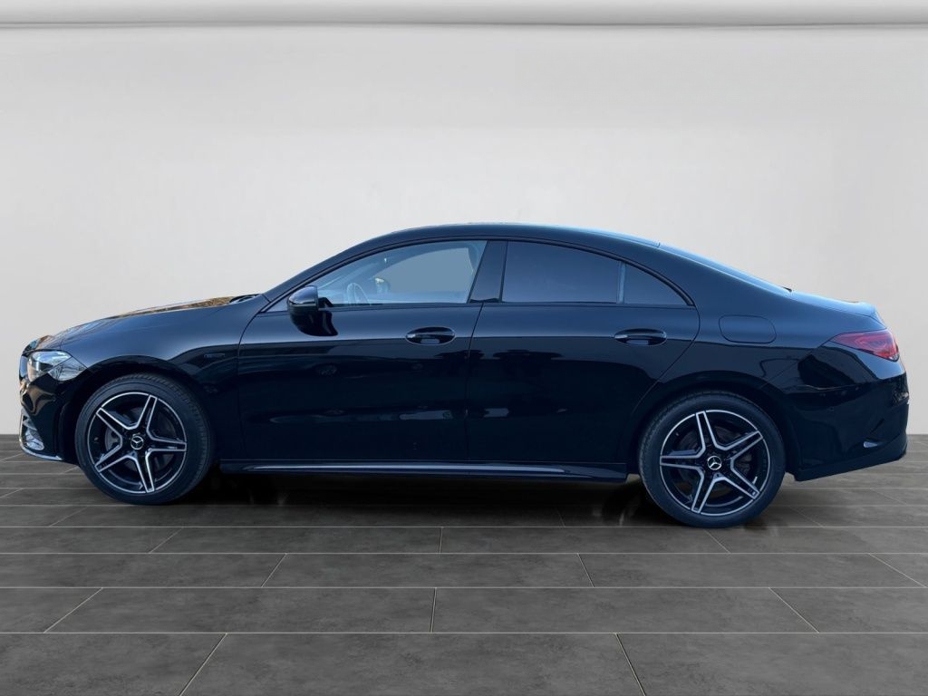 Mercedes-Benz CLA 250e AMG|NIGHT|LED|NAVI|KLIMA|SHZ|TEMP|PTS foto 3