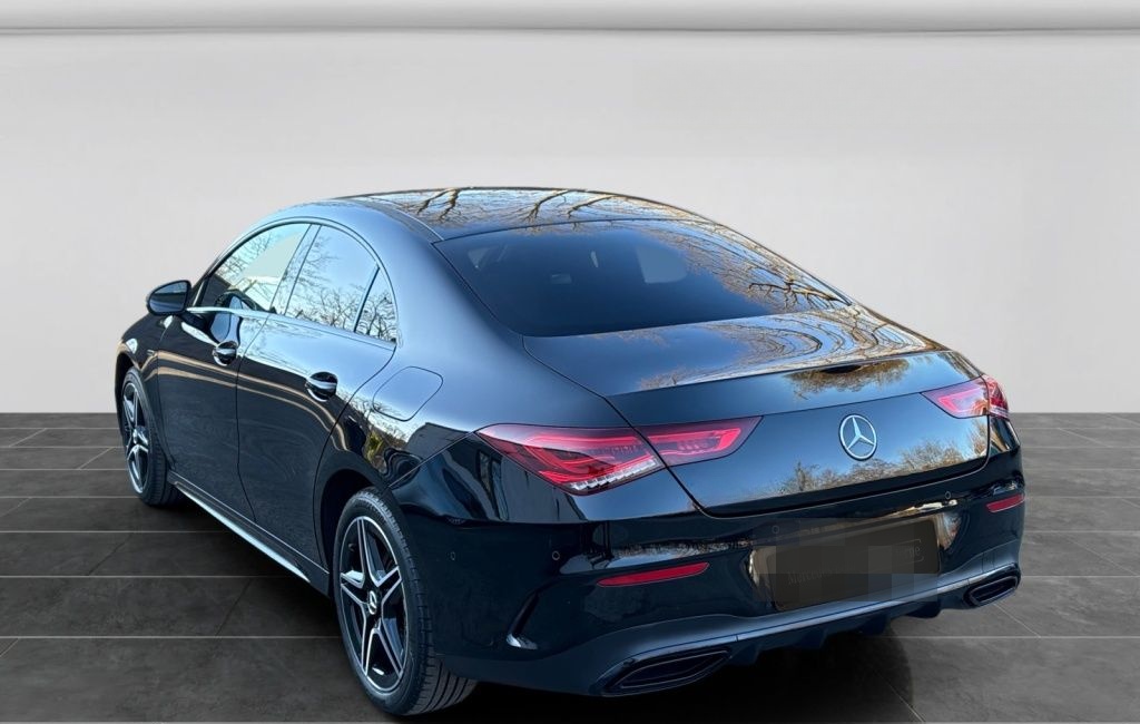 Mercedes-Benz CLA 250e AMG|NIGHT|LED|NAVI|KLIMA|SHZ|TEMP|PTS foto 4