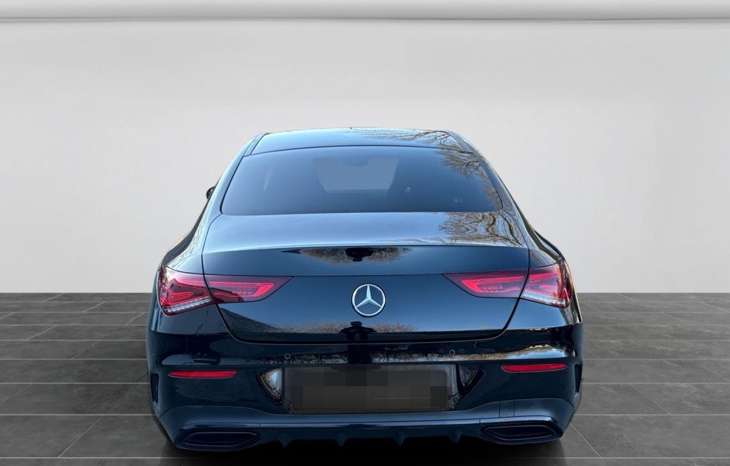 Mercedes-Benz CLA 250e AMG|NIGHT|LED|NAVI|KLIMA|SHZ|TEMP|PTS foto 5