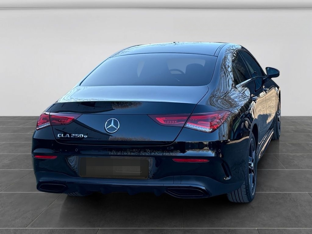 Mercedes-Benz CLA 250e AMG|NIGHT|LED|NAVI|KLIMA|SHZ|TEMP|PTS foto 6