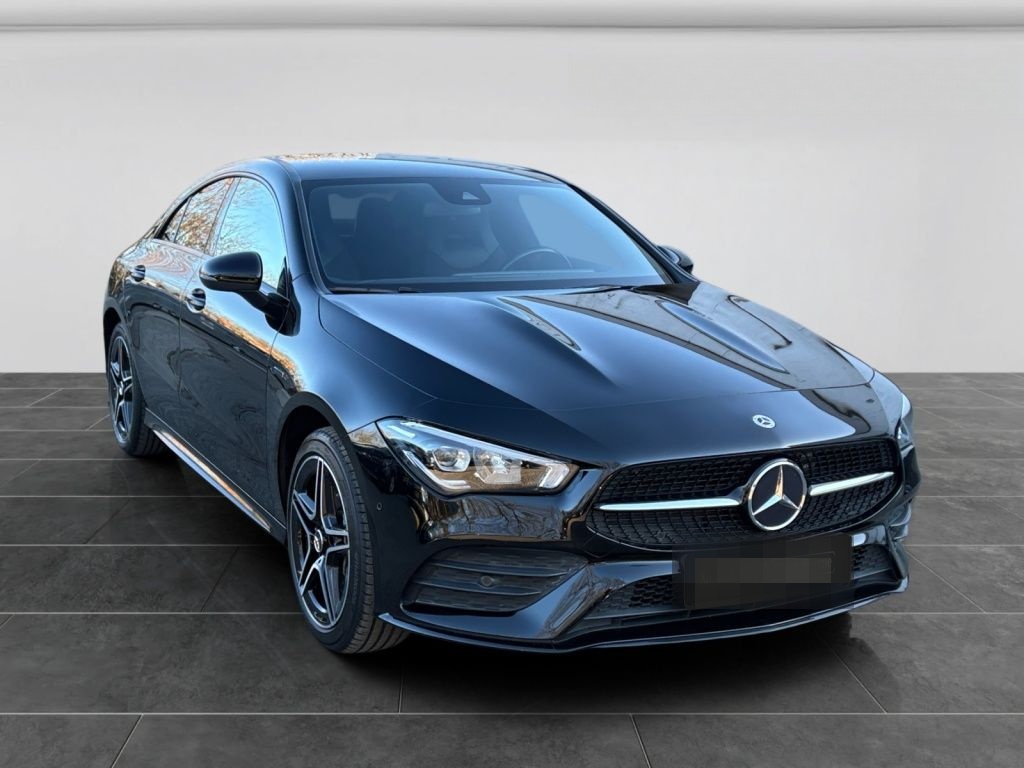 Mercedes-Benz CLA 250e AMG|NIGHT|LED|NAVI|KLIMA|SHZ|TEMP|PTS foto 8