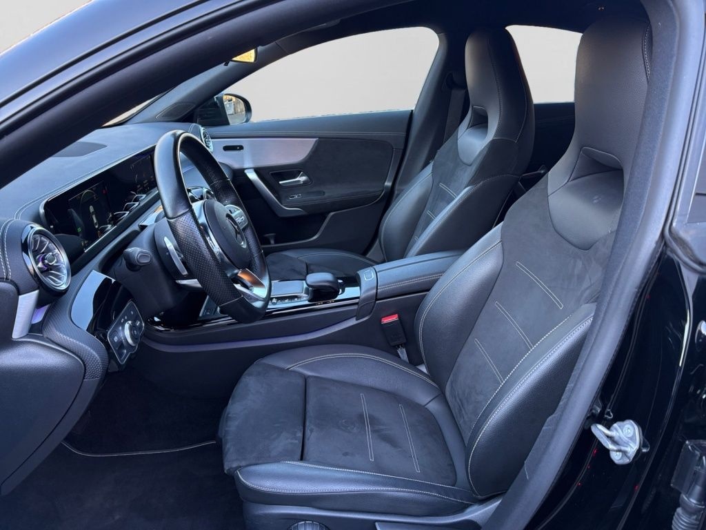 Mercedes-Benz CLA 250e AMG|NIGHT|LED|NAVI|KLIMA|SHZ|TEMP|PTS foto 10