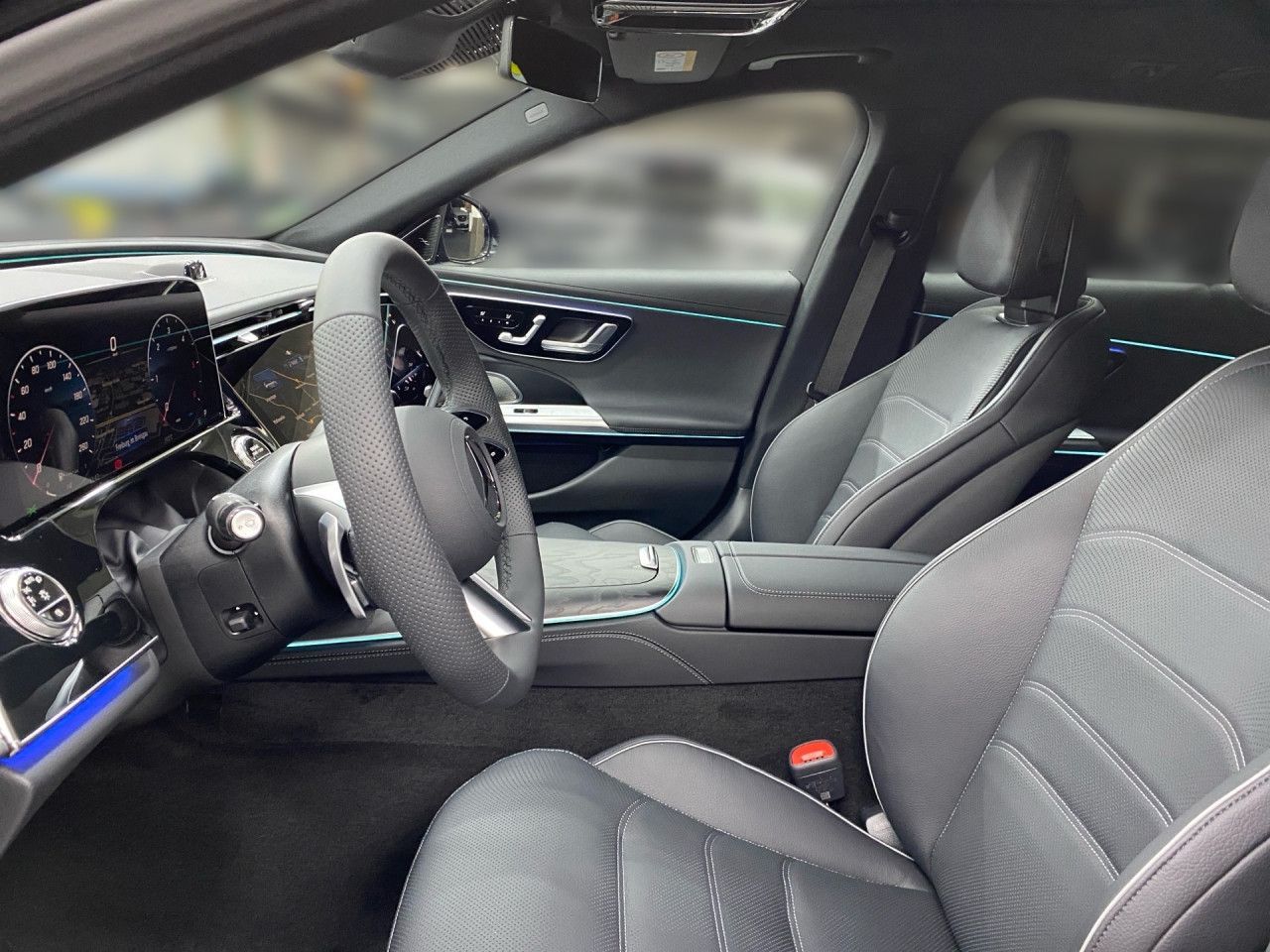Mercedes-Benz E 450 d T-Modell 4Matic AMG+AHK+PANO+HANDS-FREE foto 8