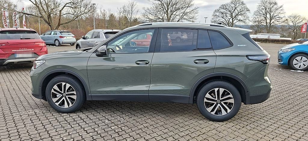 Volkswagen Tiguan ENERGY 1.5 eTSI 110kW 150PS DSG *AHK *LED foto 4