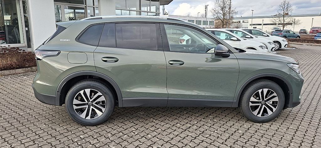 Volkswagen Tiguan ENERGY 1.5 eTSI 110kW 150PS DSG *AHK *LED foto 5