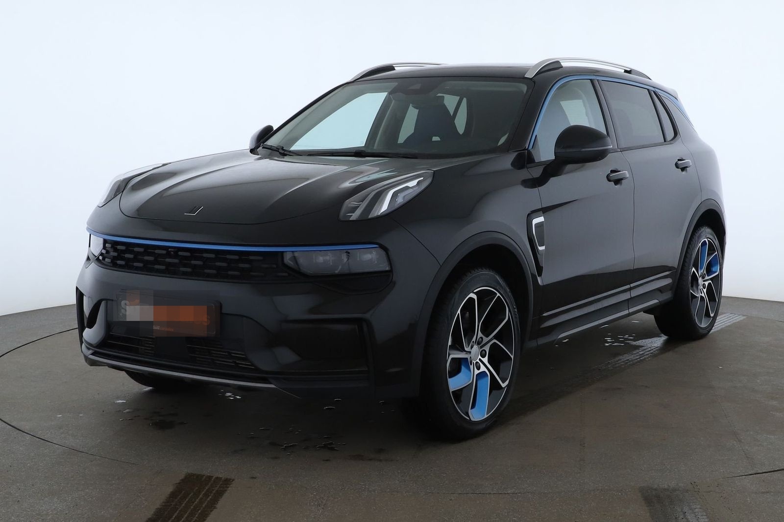 Lynk&Co 01 1.5T HEV Nav|ACC|Pano|LED|360Alarm|SHZ|20 ACC foto 3