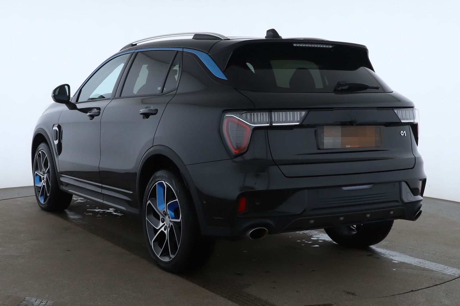 Lynk&Co 01 1.5T HEV Nav|ACC|Pano|LED|360Alarm|SHZ|20 ACC foto 4