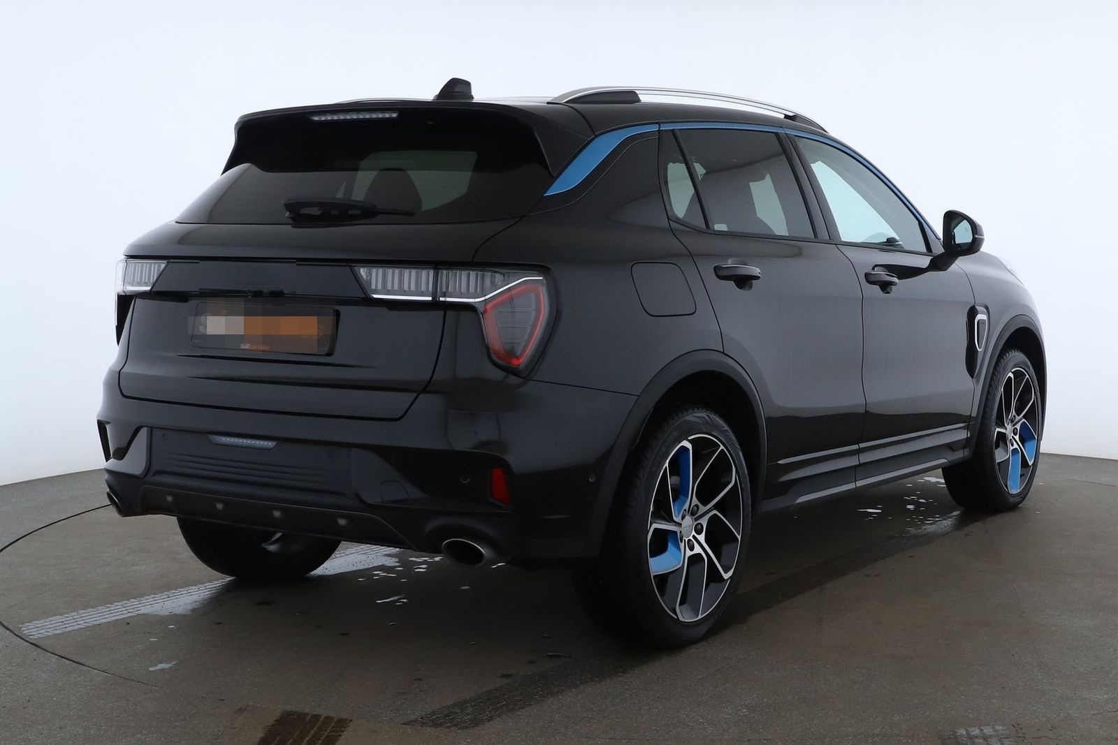 Lynk&Co 01 1.5T HEV Nav|ACC|Pano|LED|360Alarm|SHZ|20 ACC foto 5