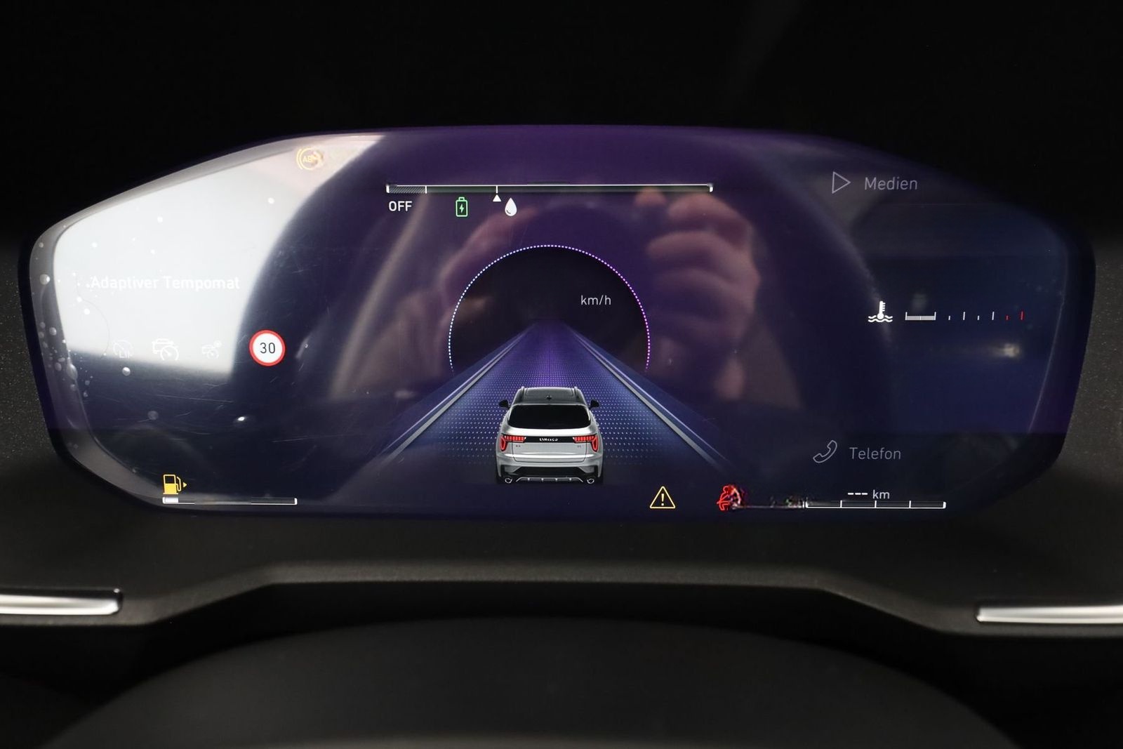 Lynk&Co 01 1.5T HEV Nav|ACC|Pano|LED|360Alarm|SHZ|20 ACC foto 7