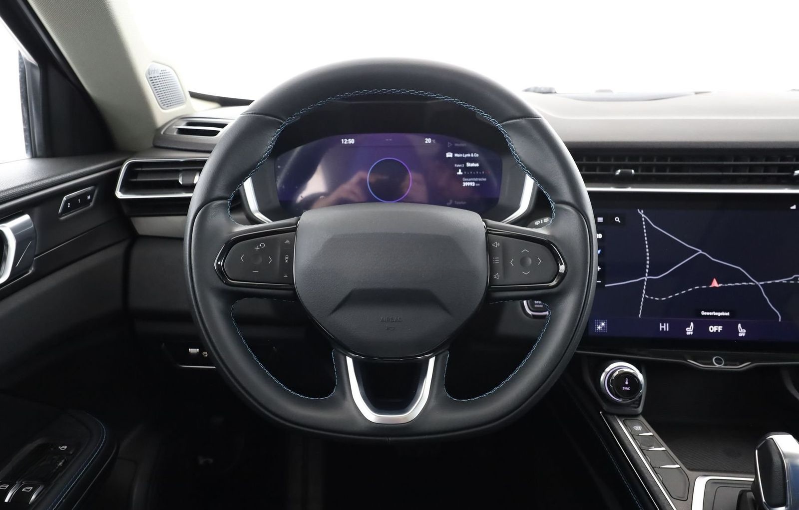 Lynk&Co 01 1.5T HEV Nav|ACC|Pano|LED|360Alarm|SHZ|20 ACC foto 10