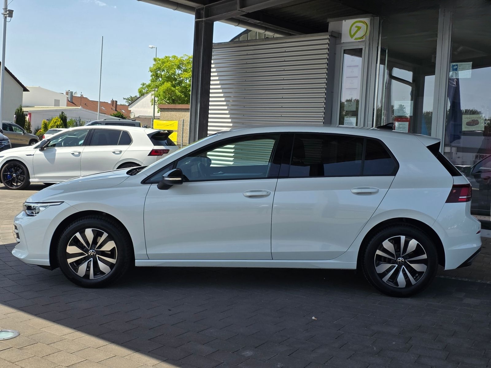 Volkswagen Golf VIII 1.5 eTSI DSG GOAL AHK/RFK/LED/ACC/GJR foto 11