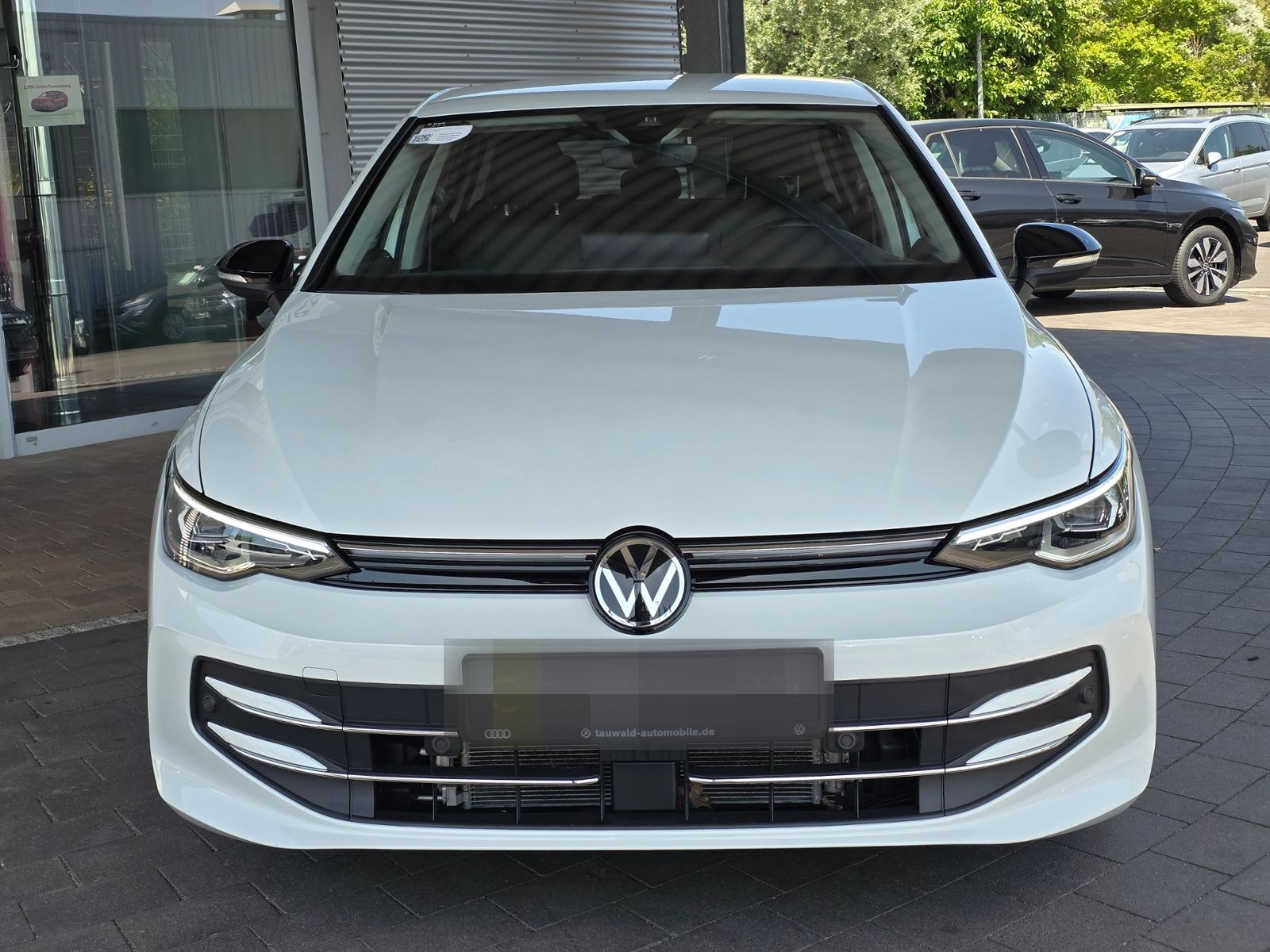 Volkswagen Golf VIII 1.5 eTSI DSG GOAL AHK/RFK/LED/ACC/GJR foto 3