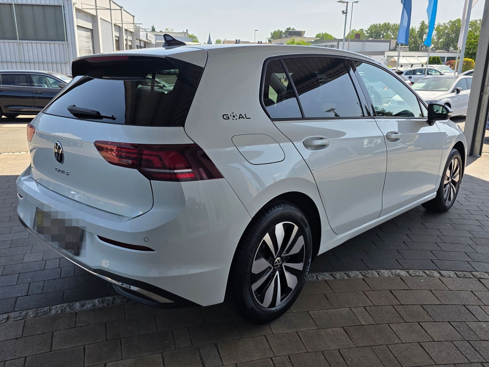 Volkswagen Golf VIII 1.5 eTSI DSG GOAL AHK/RFK/LED/ACC/GJR foto 6