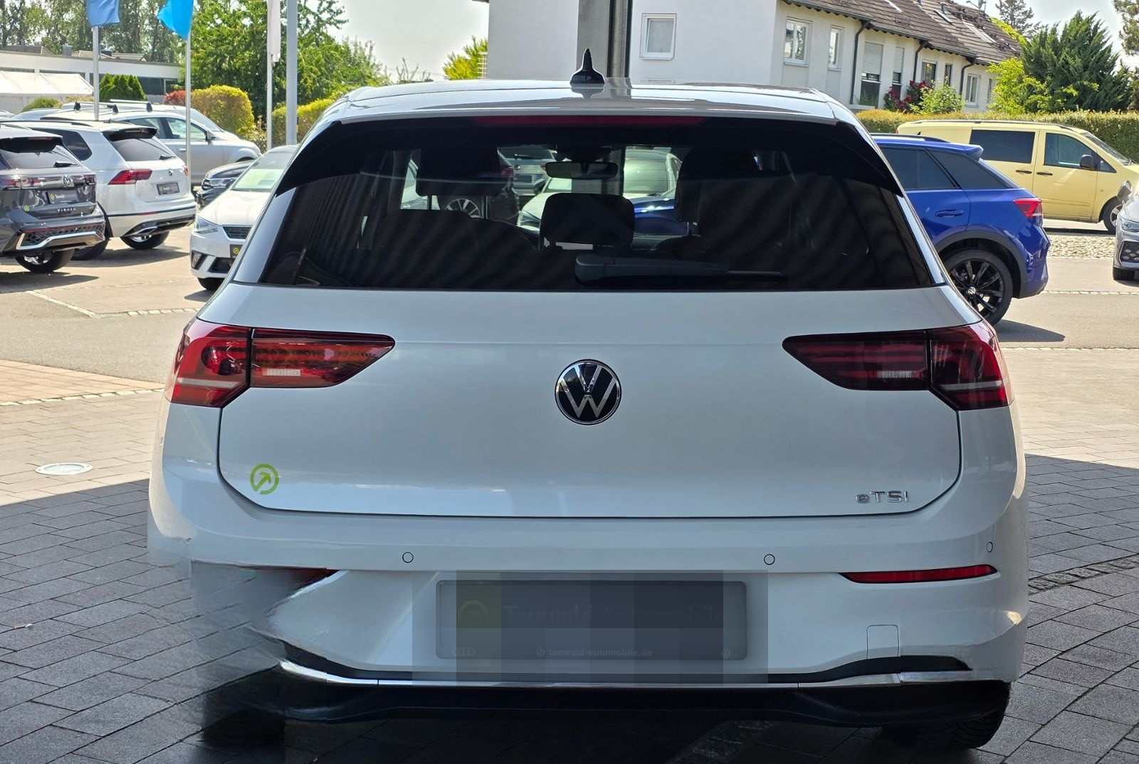 Volkswagen Golf VIII 1.5 eTSI DSG GOAL AHK/RFK/LED/ACC/GJR foto 7